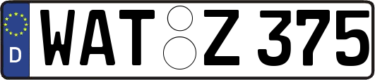 WAT-Z375