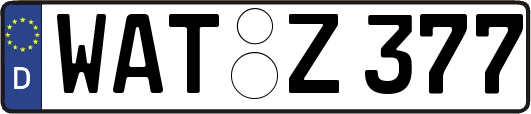 WAT-Z377