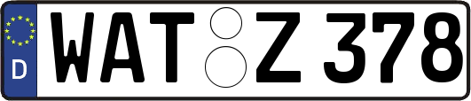 WAT-Z378