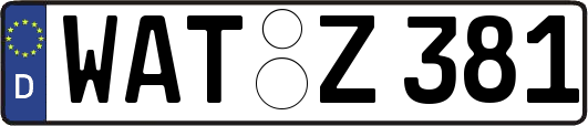 WAT-Z381