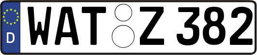 WAT-Z382