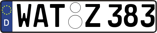 WAT-Z383