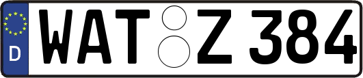 WAT-Z384