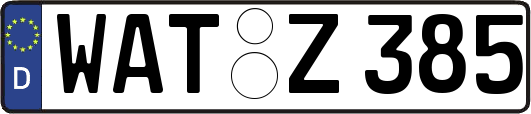 WAT-Z385