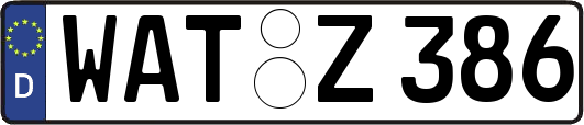 WAT-Z386