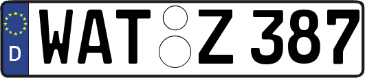 WAT-Z387