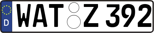 WAT-Z392