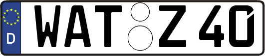 WAT-Z40