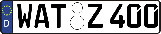 WAT-Z400