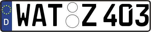 WAT-Z403