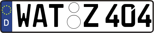 WAT-Z404