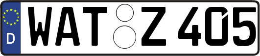 WAT-Z405