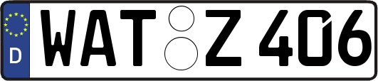 WAT-Z406