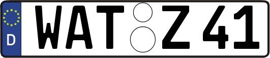 WAT-Z41