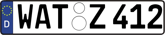 WAT-Z412