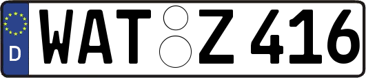 WAT-Z416