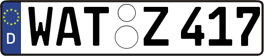 WAT-Z417