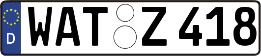 WAT-Z418