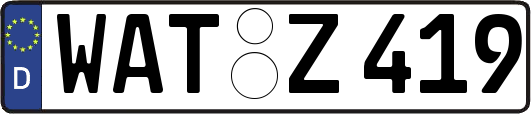 WAT-Z419