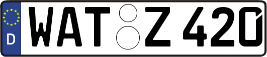WAT-Z420