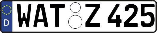 WAT-Z425