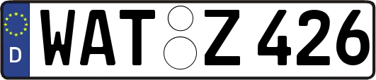 WAT-Z426