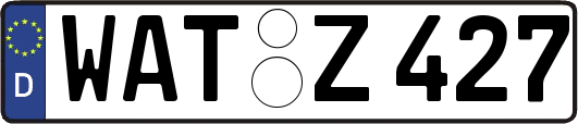 WAT-Z427