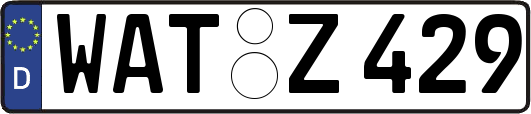 WAT-Z429