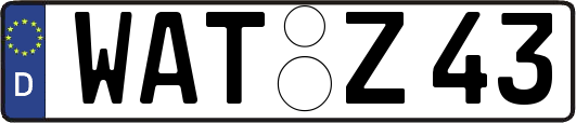 WAT-Z43