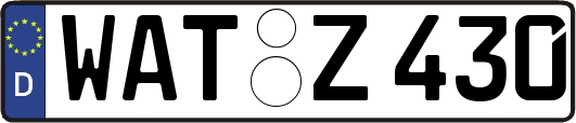 WAT-Z430
