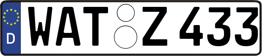 WAT-Z433