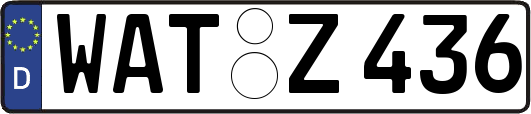 WAT-Z436