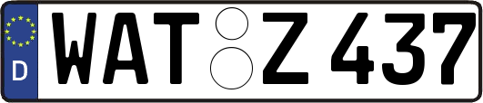 WAT-Z437
