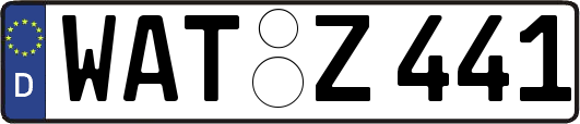 WAT-Z441