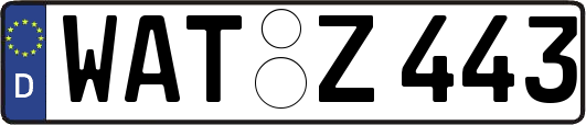 WAT-Z443
