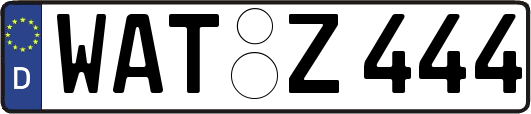 WAT-Z444