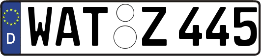 WAT-Z445