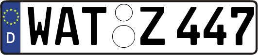 WAT-Z447