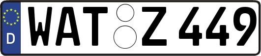 WAT-Z449