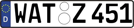 WAT-Z451