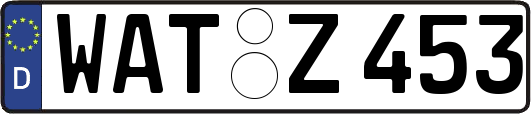 WAT-Z453