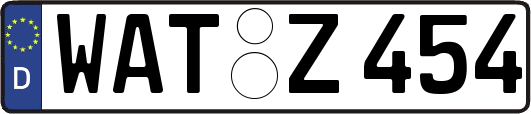 WAT-Z454