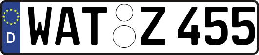 WAT-Z455