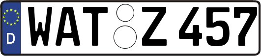 WAT-Z457