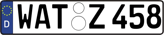 WAT-Z458
