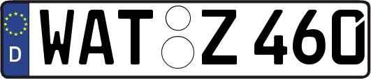WAT-Z460