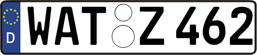 WAT-Z462