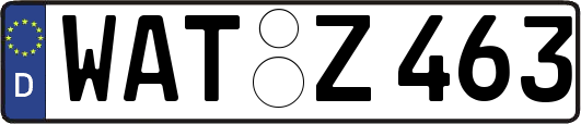 WAT-Z463