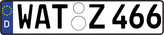 WAT-Z466