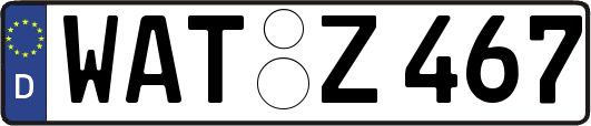 WAT-Z467
